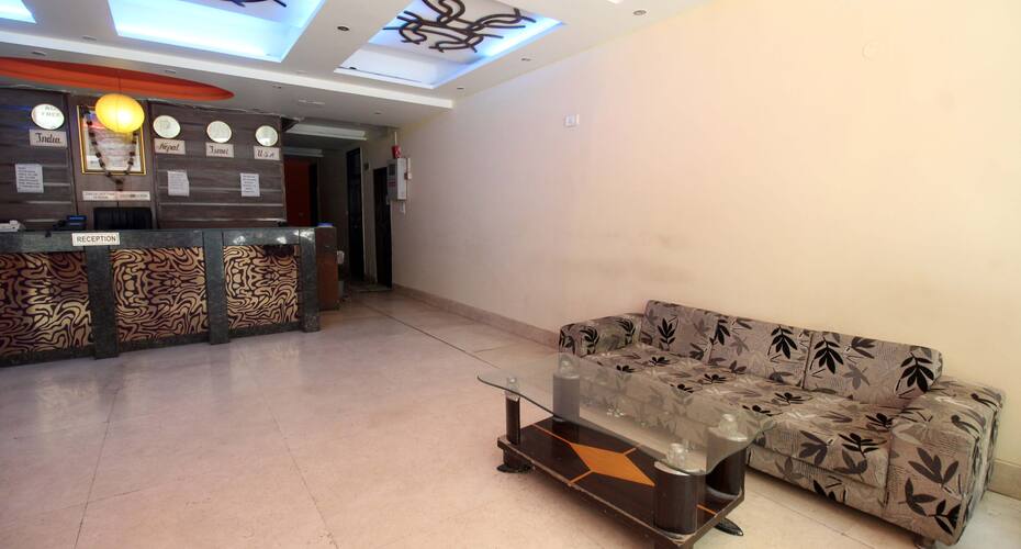 Hotel Aura Palace, New Delhi 4